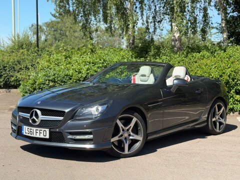 Mercedes-Benz SLK 1.8 Slk250 Blueefficiency LS61FFO #3