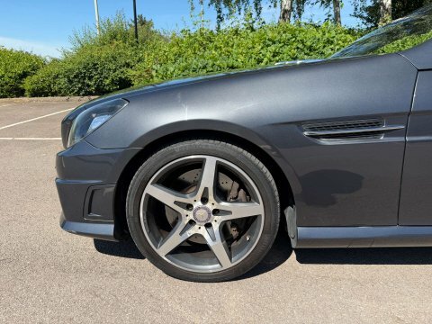 Mercedes-Benz SLK 1.8 Slk250 Blueefficiency LS61FFO #6
