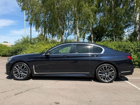 BMW 7 Series 3.0 740I M #5