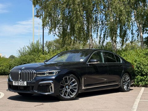 BMW 7 Series 3.0 740I M #3