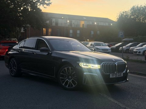 BMW 7 Series 3.0 740I M 