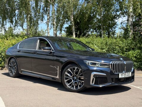 BMW 7 Series 3.0 740I M