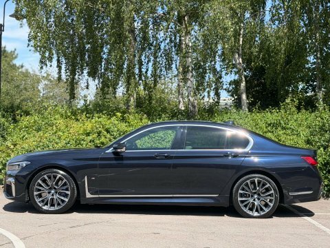 BMW 7 Series 3.0 740I M #4