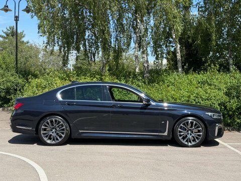 BMW 7 Series 3.0 740I M #6