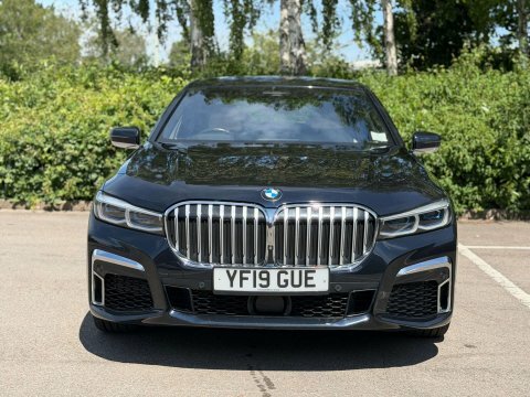 BMW 7 Series 3.0 740I M #2