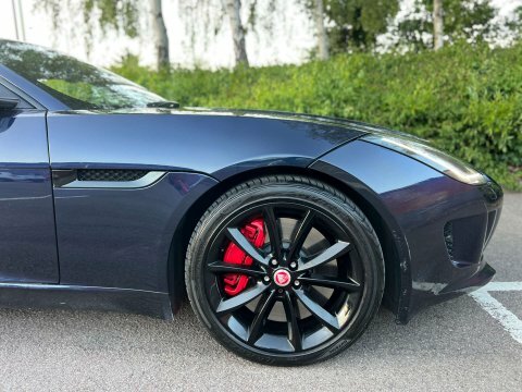 Jaguar F-Type 3.0 F-type S #6