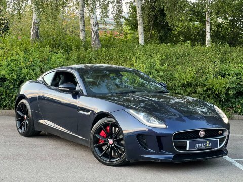 Jaguar F-Type Convertible 5.0 V8 Slovely Service Portfolioheat Black #24