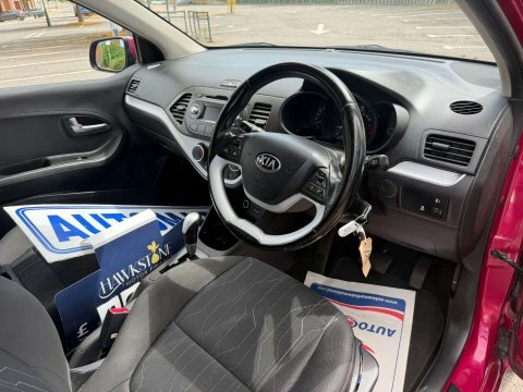 Kia Picanto 1.0T Gdi Gt-line 4 Seats  #13