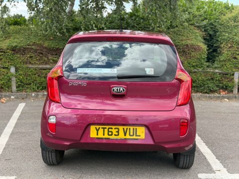 Kia Picanto 1.0T Gdi Gt-line 4 Seats  #15