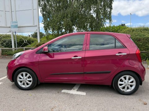 Kia Picanto 1.0T Gdi Gt-line 4 Seats  #7