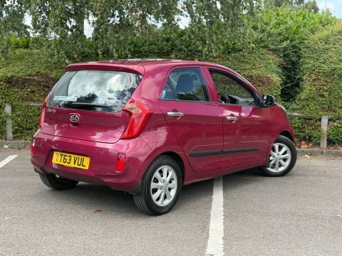 Kia Picanto 1.0T Gdi Gt-line 4 Seats  #16