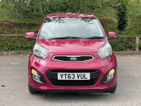 Kia Picanto 1.0T Gdi Gt-line 4 Seats  #2