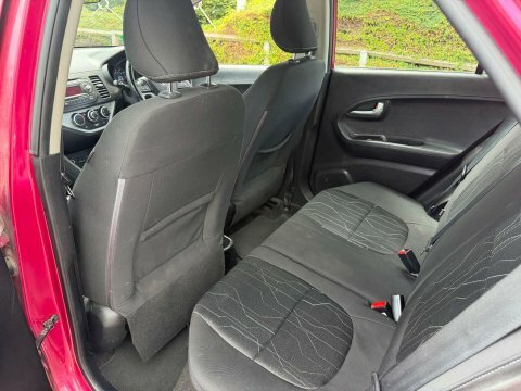Kia Picanto 1.0T Gdi Gt-line 4 Seats  #8