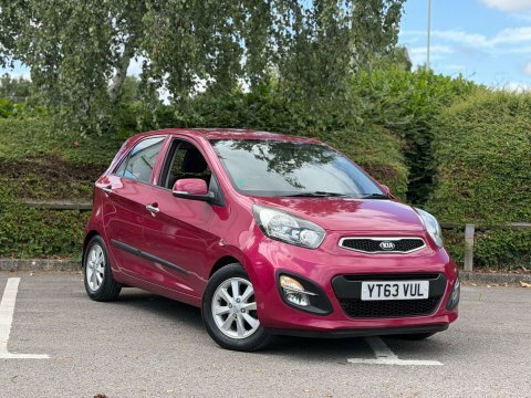 Kia Picanto 1.0T Gdi Gt-line 4 Seats  #1