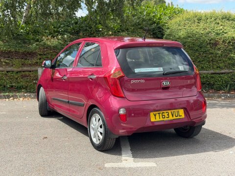 Kia Picanto 1.0T Gdi Gt-line 4 Seats  #17