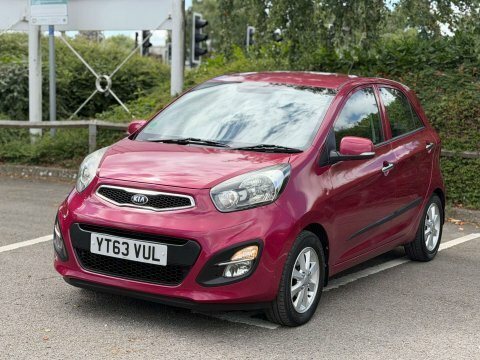 Kia Picanto 1.0T Gdi Gt-line 4 Seats  #5