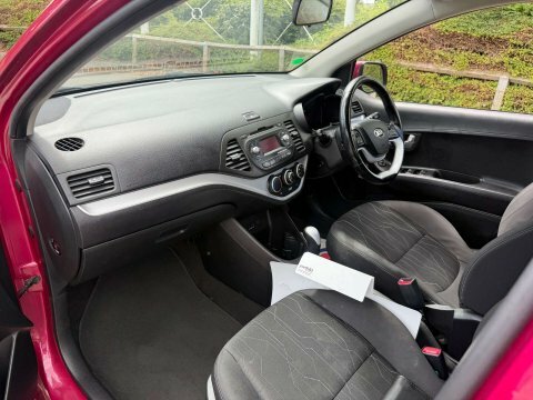 Kia Picanto 1.0T Gdi Gt-line 4 Seats  #10