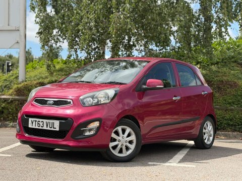 Kia Picanto 1.0T Gdi Gt-line 4 Seats  #4