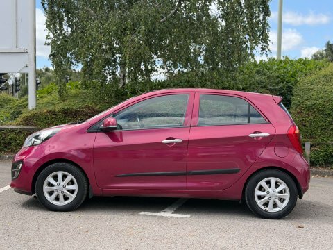 Kia Picanto 1.0T Gdi Gt-line 4 Seats  #6