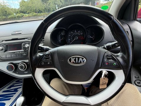 Kia Picanto 1.0T Gdi Gt-line 4 Seats  #18