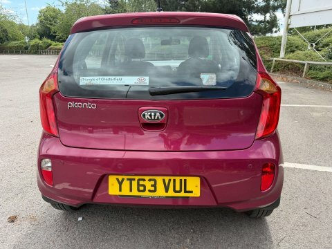Kia Picanto 1.0T Gdi Gt-line 4 Seats  #9