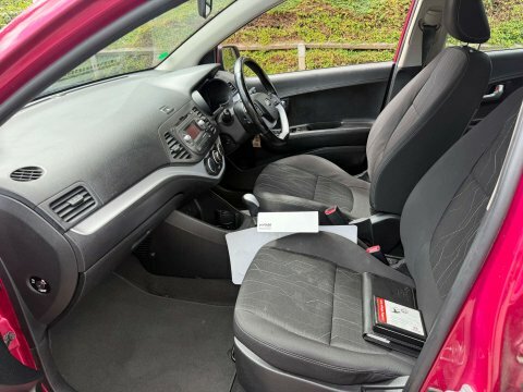 Kia Picanto 1.0T Gdi Gt-line 4 Seats  #11