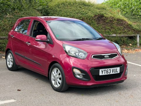Kia Picanto 1.0T Gdi Gt-line 4 Seats  #3