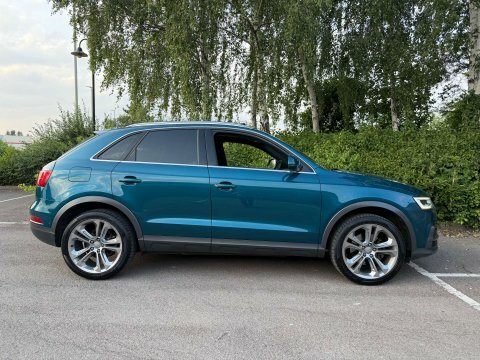Audi Q3 2.0 Tfsi Se GX65FRN #5