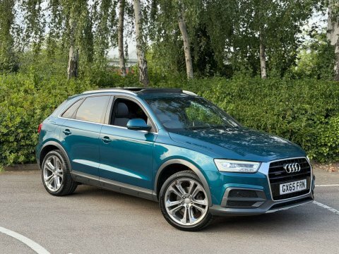 Audi Q3 Tfsi Sport Black #26