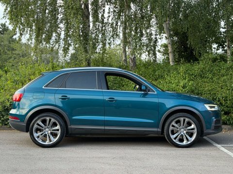 Audi Q3 2.0 Tfsi Se GX65FRN #4