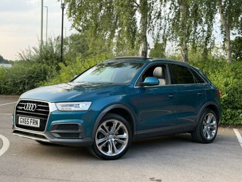 Audi Q3 Tfsi Sport Black #28