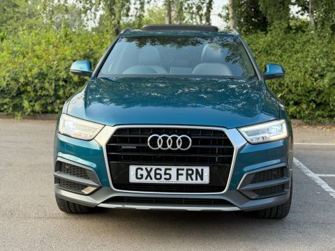 Audi Q3 2.0 Tfsi Se GX65FRN #2