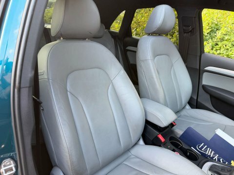 Audi Q3 Tfsi Sport Black #10
