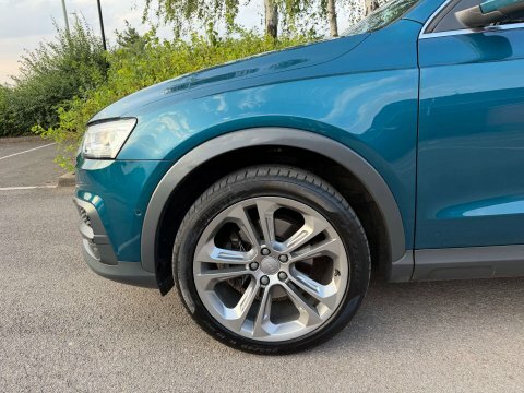 Audi Q3 Tfsi Sport Black #31