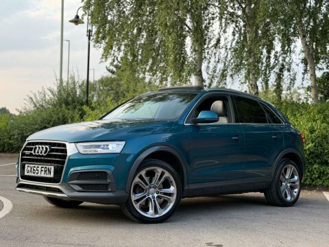 Audi Q3 2.0 Tfsi Se GX65FRN #3