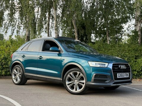Audi Q3 2.0 Tfsi Se