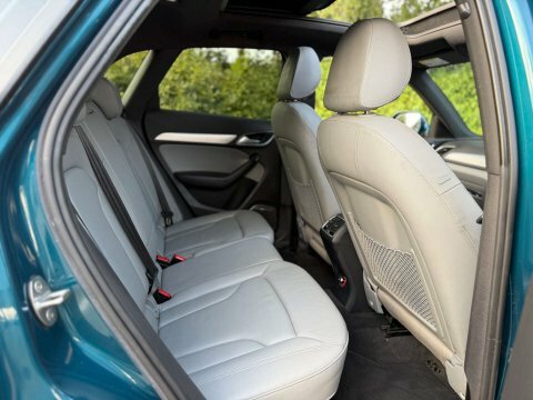 Audi Q3 2.0 Tfsi Se GX65FRN #6
