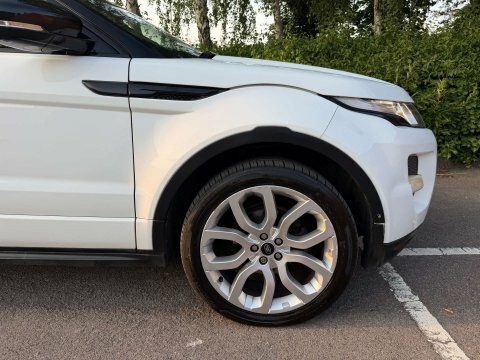 Land Rover Range Rover Evoque 2.2 Sd4 Dynamic  #6