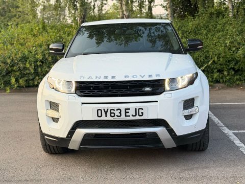 Land Rover Range Rover Evoque 2.2 Sd4 Dynamic  #2