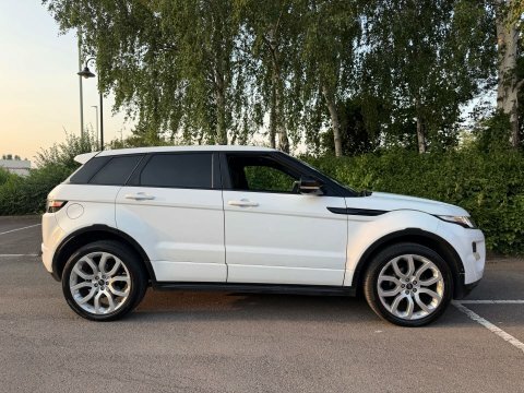 Land Rover Range Rover Evoque 2.2 Sd4 Dynamic  #5