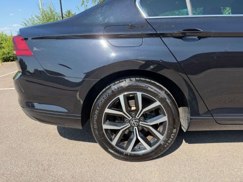 Volkswagen Passat 2.0 Tdi Evo #6