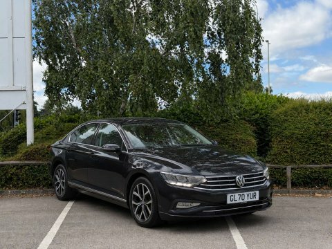Volkswagen Passat 2.0 Tdi Evo
