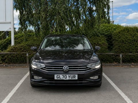 Volkswagen Passat 2.0 Tdi Evo #2