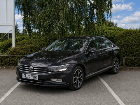 Volkswagen Passat 2.0 Tdi Evo #3