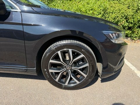 Volkswagen Passat 2.0 Tdi Evo #5