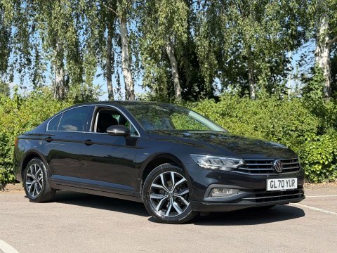 Volkswagen Passat 2.0 Tdi Evo