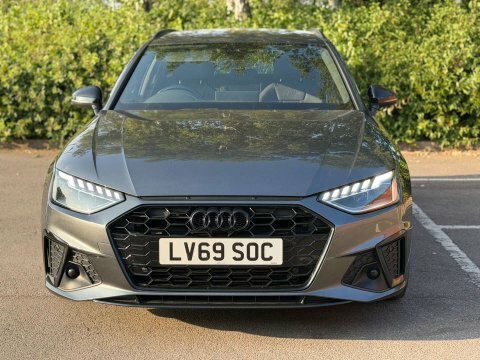 Audi A4 2.0 Tfsi 40 #2
