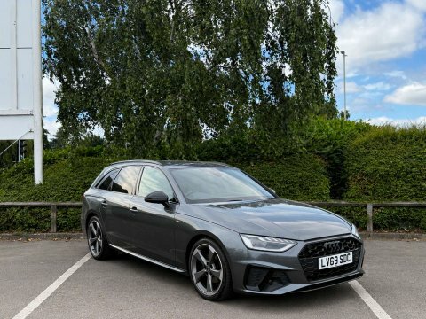 Audi A4 2.0 Tfsi 40 