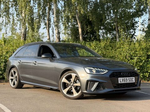 Audi A4 2.0 Tfsi 40