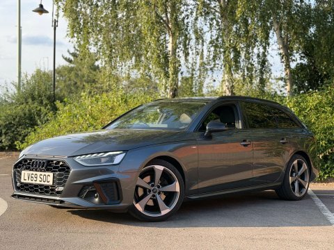 Audi A4 2.0 Tfsi 40 #3